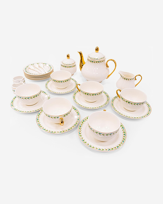 Eva Solo DS-23C097  31Pc Round Tea Set