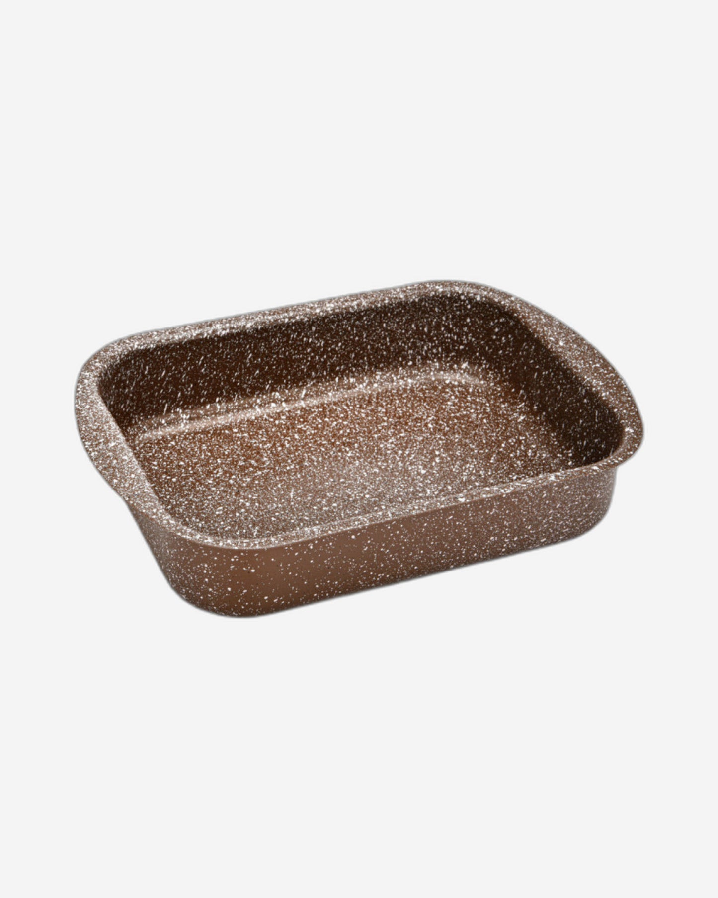 صينية تحميص فيسمان من الألومنيوم البني 25 سم