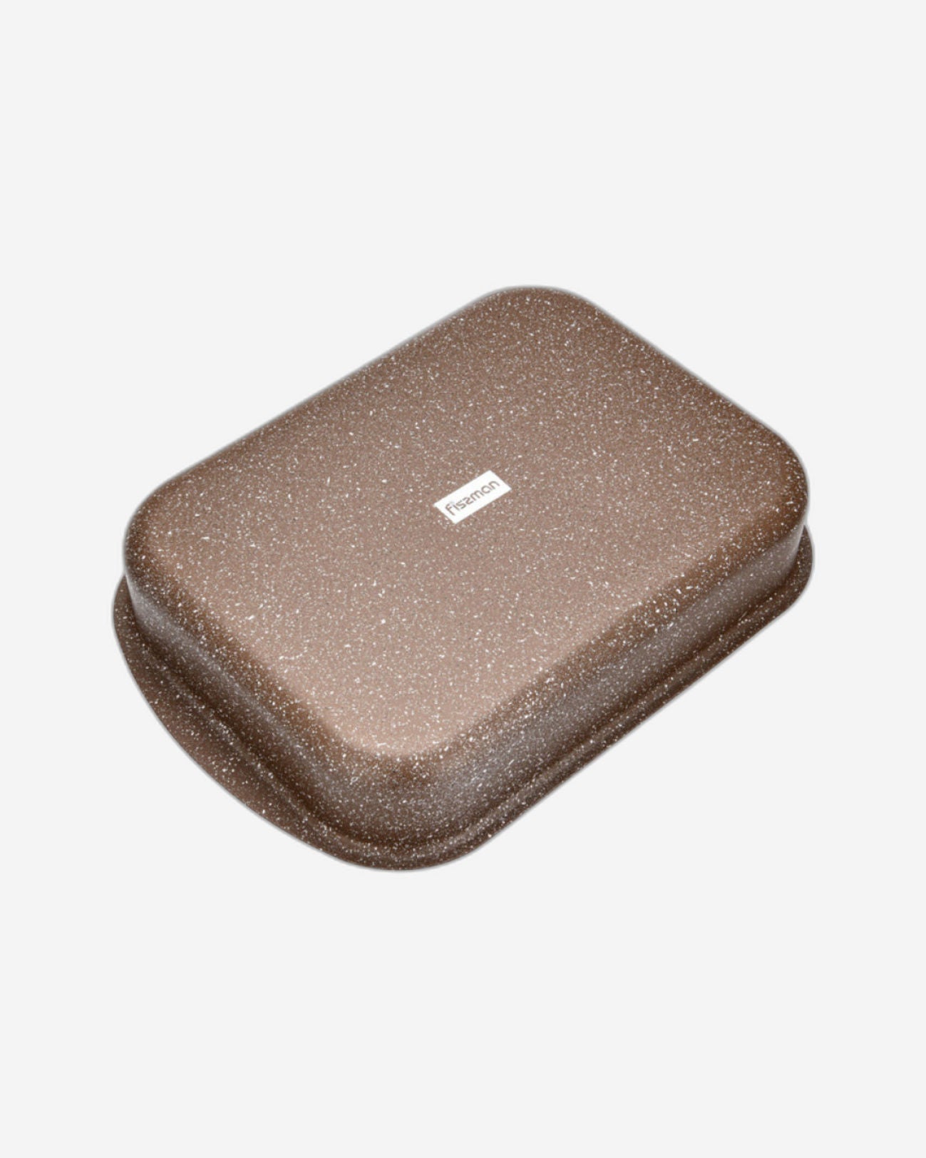 صينية تحميص فيسمان من الألومنيوم البني 25 سم