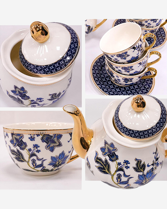 Eva Solo 31Pc Round Tea Set