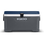 Igloo - Maxcold Latitude 70 Cooler  - Carbonite / 
Aegean Sea