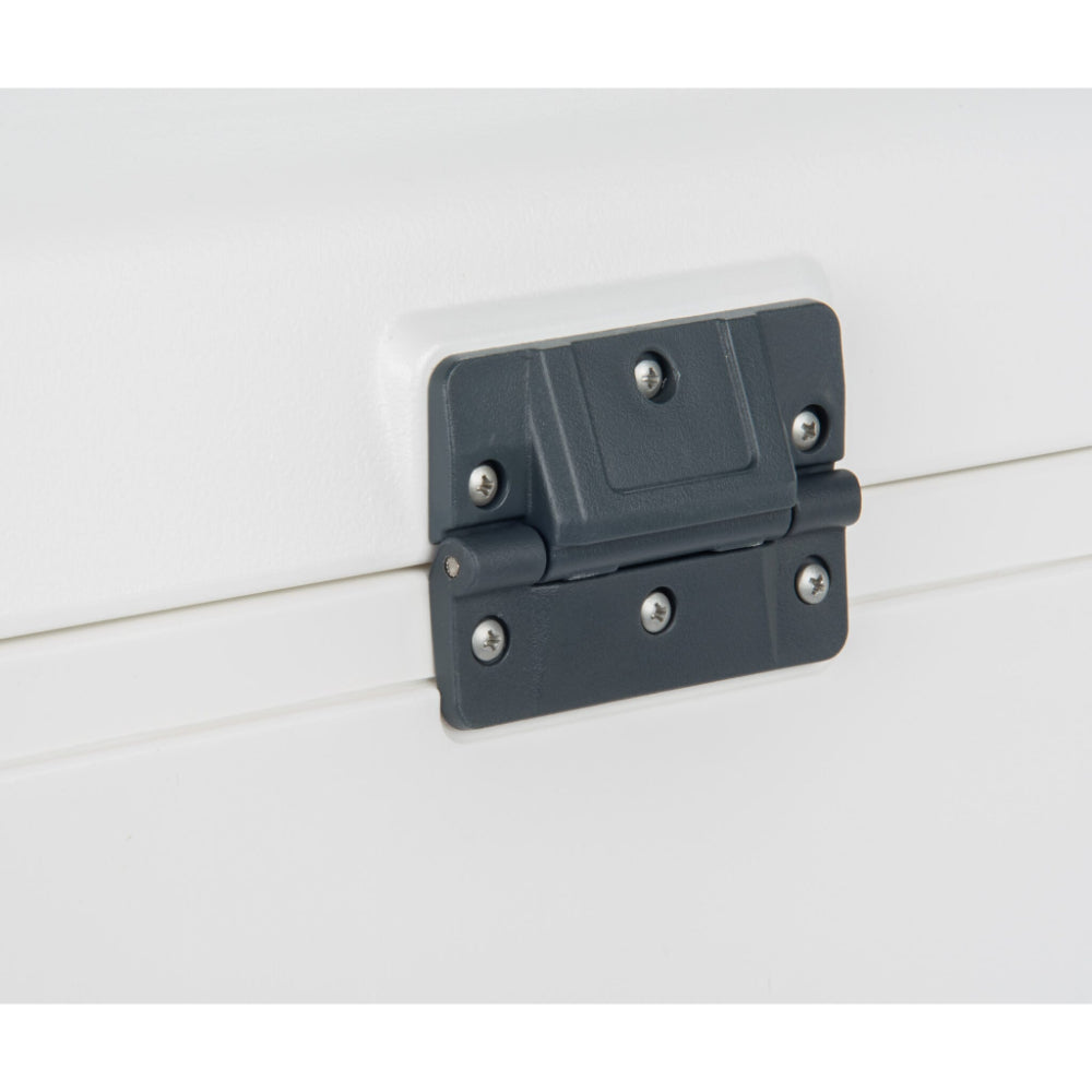 إيجلو - صندوق تبريد ماكس كولد ١٦٥، أبيض - ١٥٦ لترًا