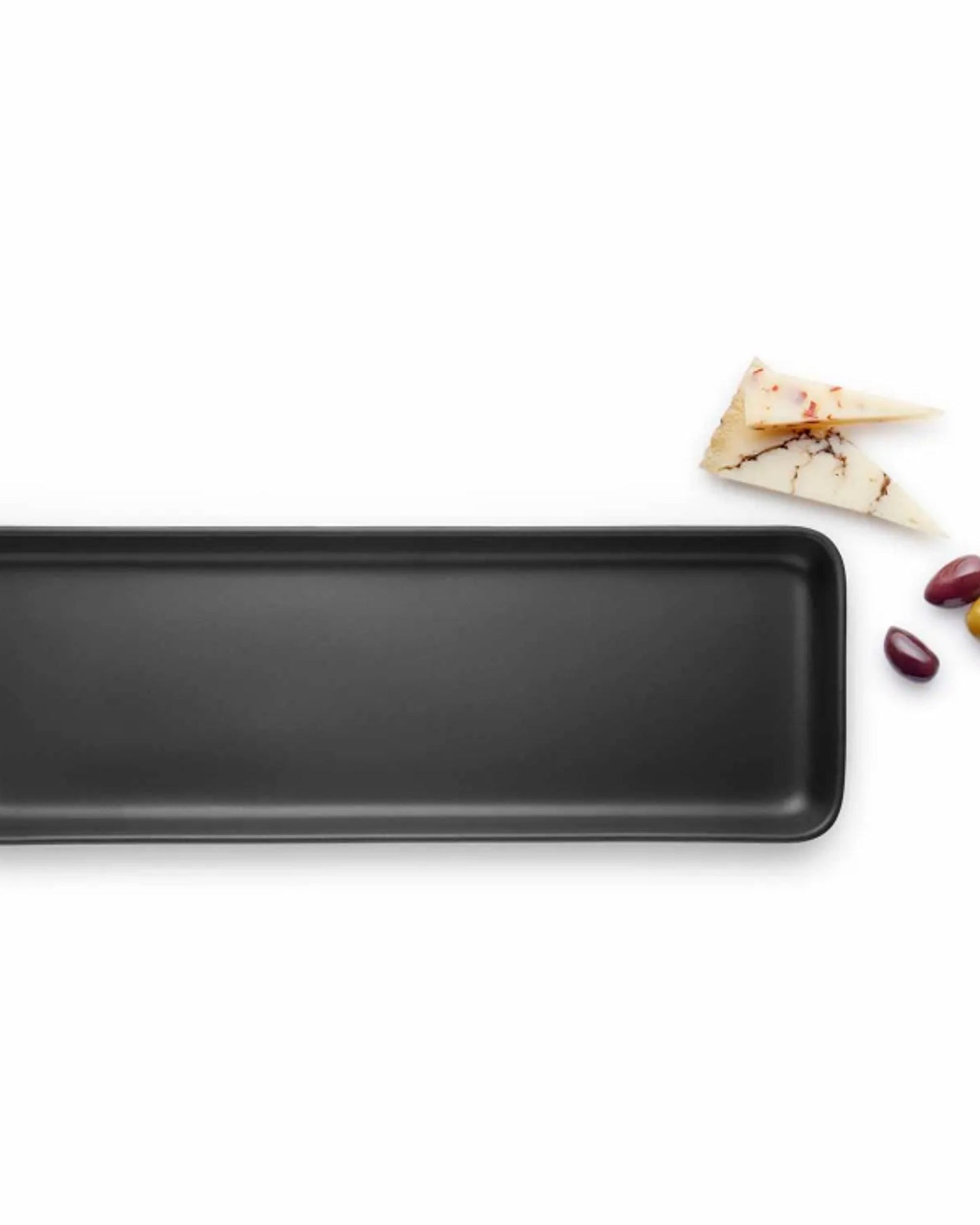 طبق تقديم إيفا سولو 502778، مقاس 13×37 سم، من نورديك كيه