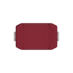 00050340-Igloo-Latitude 52 صندوق تبريد - أحمر صناعي/نيزكي