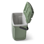 صندوق تبريد لاتيتيود من إيجلو-إيكوكول، سعة 30 كوارت، لون أخضر عتيق