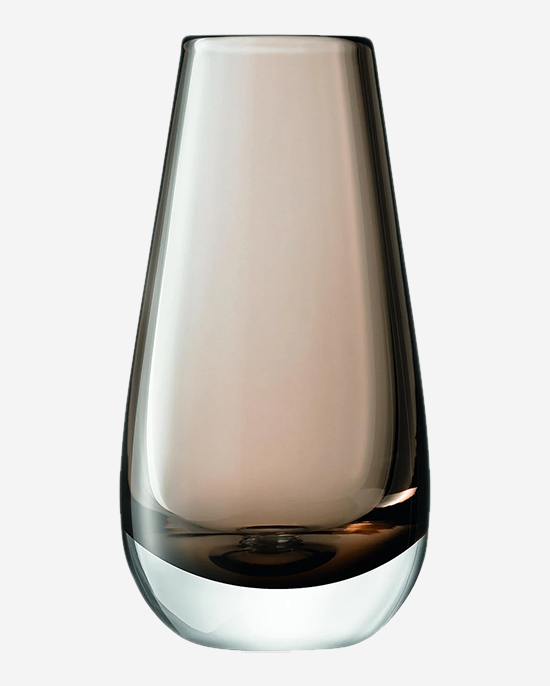 LSA Flower Bud Vase Mocha