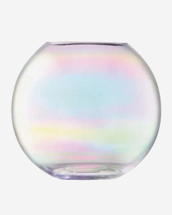 LSA Pearl Vase Mother of Pearl H11cm