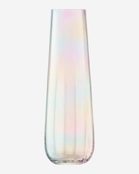 LSA Pearl Vase Mother of Pearl H36cm
