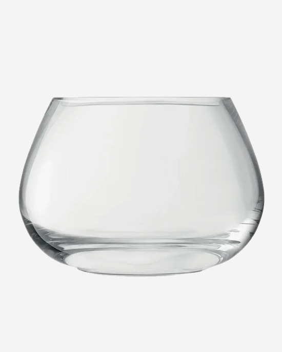 LSA Flower Table Arrangement Vase Clear