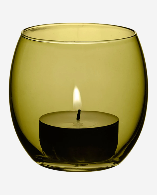 LSA Coro Leaf Assorted Tealight Holder