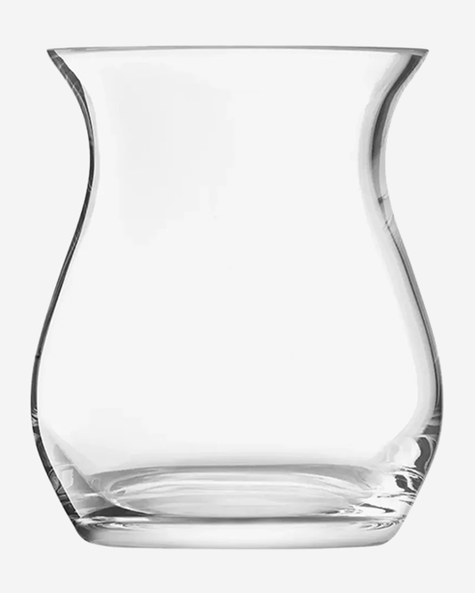 LSA Flower Clear Open Posy Vase
