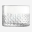 حامل شموع صغير LSA Clear Wicker