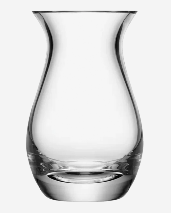 LSA Flower Posy Vase Clear