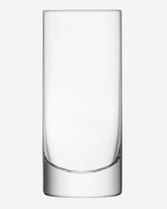 LSA Bar Highball 420ml Clear x4