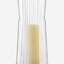 فازة فانوس LSA Clear Gio Line ارتفاع 18.5 سم