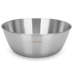 Fissman Mixing Bowl 22cm/1.8LTR Stainless Steel