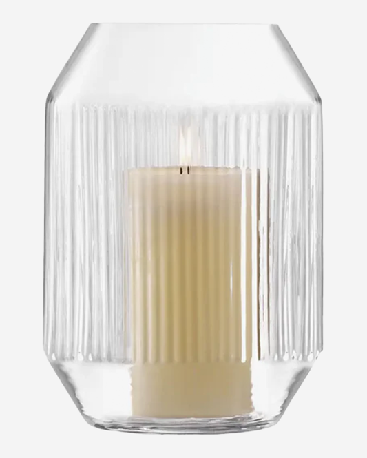 LSA Rotunda Lantern/Vase Clear