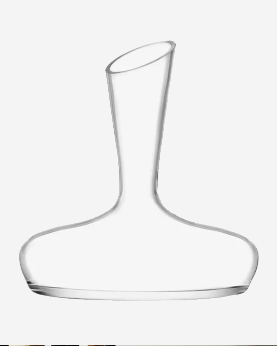LSA Wine Culture Carafe 2.45L Clear