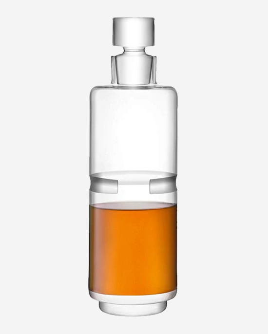 LSA Horizon Carafe 1L Clear/Cut