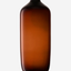 إناء LSA Vessel Peat Brown بارتفاع 38 سم