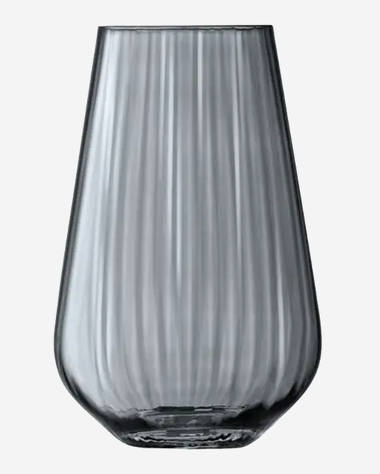 LSA Zinc Vase/Lantern Sheer Zinc