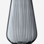 LSA Sheer Zinc VaseLantern