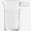 إبريق LSA Clear Wicker سعة 500 مل