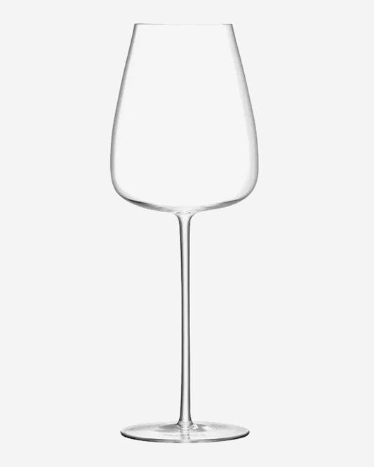 LSA Wine Culture White Wine Goblet 690ml Clear x2