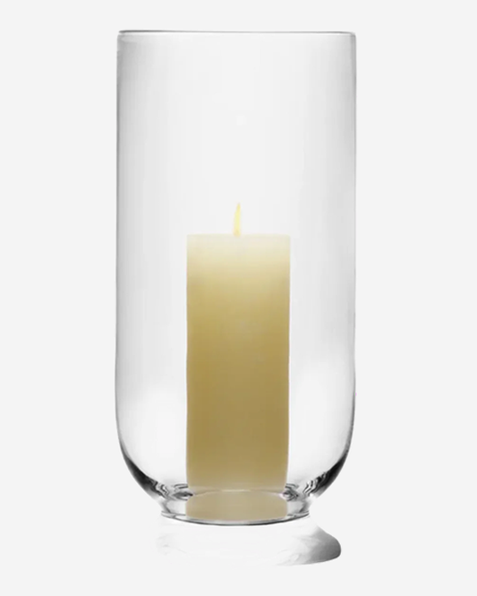 LSA Terrace Storm Lantern Clear H40cm