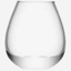 مزهرية أزهار LSA Clear Mini Bouquet