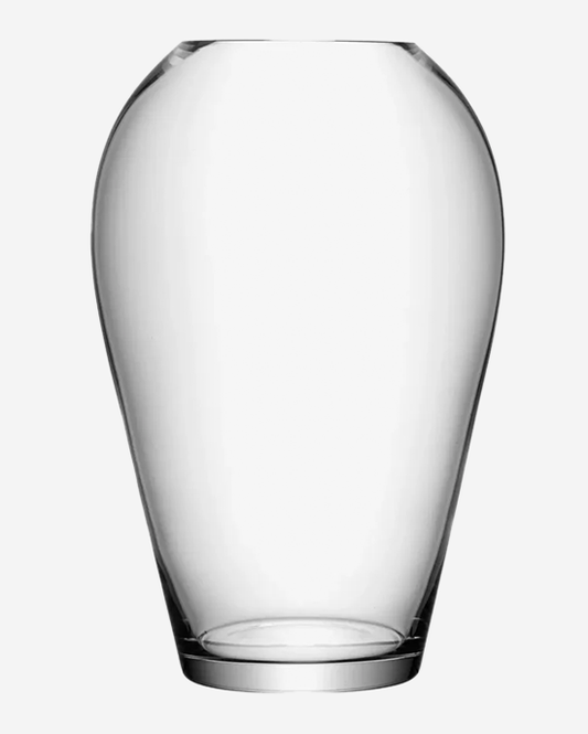 LSA Flower Grand Bouquet Vase Clear