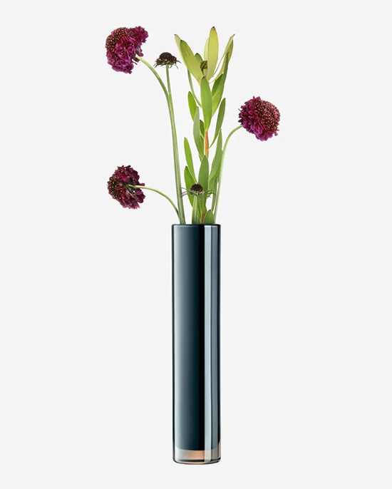 LSA Sapphire Lustre Epoque Vase