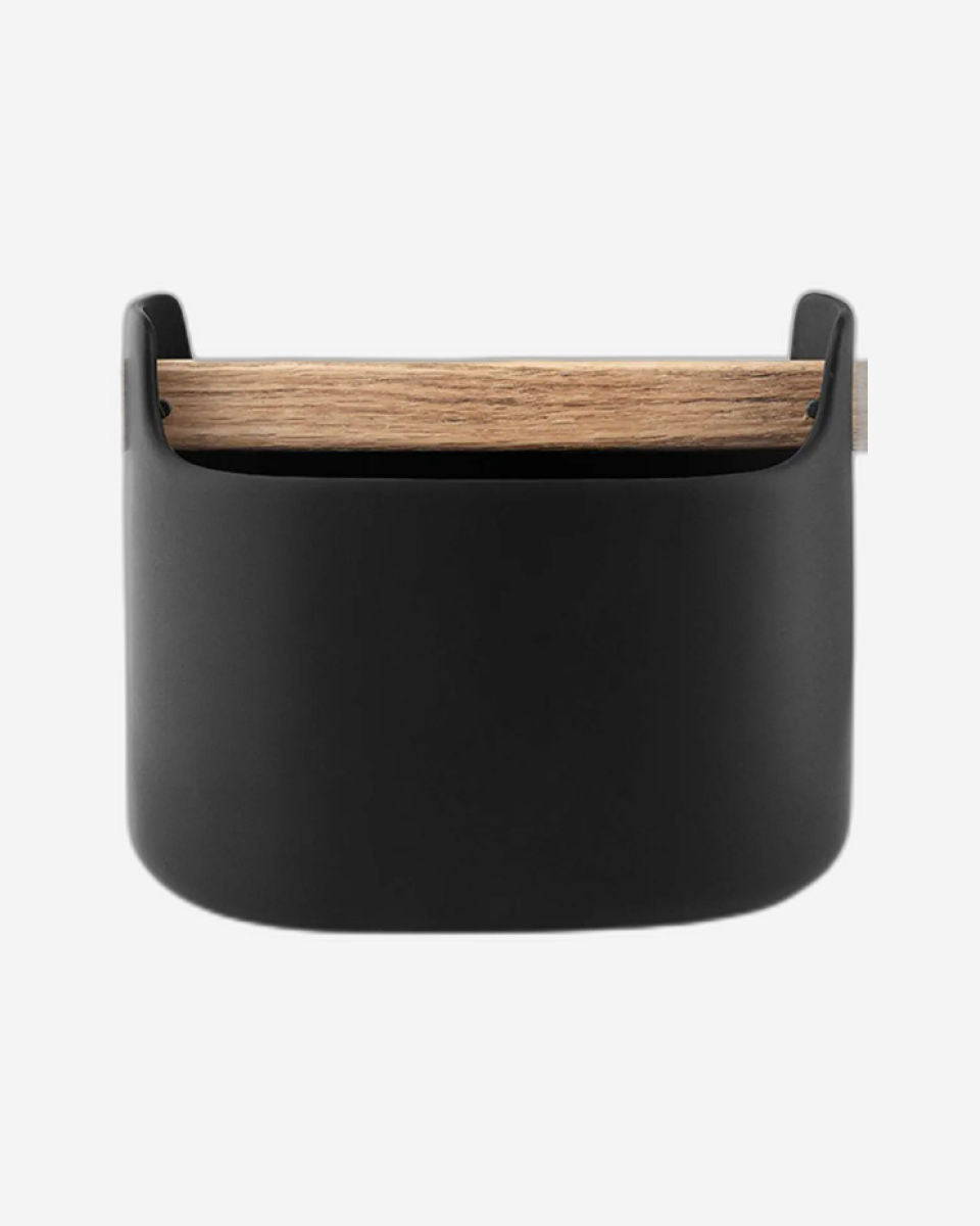 صندوق أدوات إيفا سولو 520424 H15 أسود