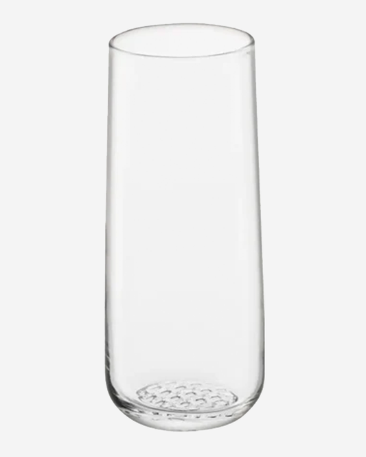 LSA Market Bud Vase Clear