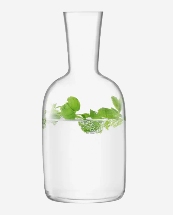 LSA Borough Water Carafe 1.1L Clear