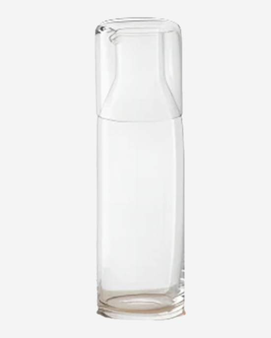 LSA Plateau Carafe Set Clear/Ash/Cork