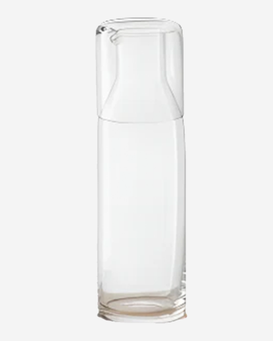 LSA Plateau Carafe Set Clear/Ash/Cork