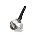 Fissman Sauce Pan Dione  12cm/0.9 LTR Without Lid Stainless Steel