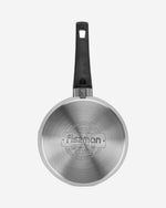 مقلاة صلصة فيسمان ديون 16 سم/1.5 لتر بدون غطاء من الفولاذ المقاوم للصدأ