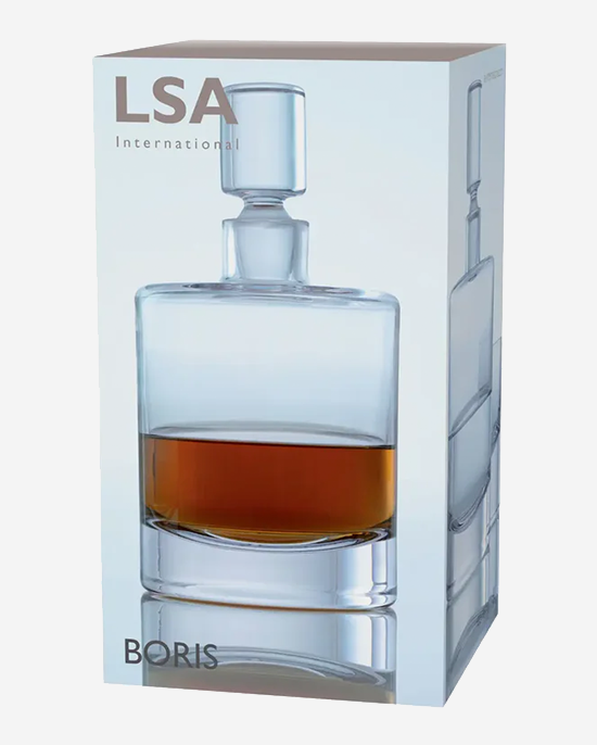 LSA Clear Boris Decanter 1.4L