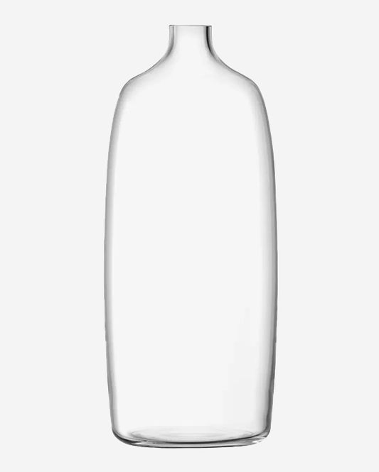 LSA Vessel Vase  Clear H46cm