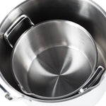 مجموعة أواني الطهي فيسمان فابيا، 4 قطع (الأواني: 2.5 لتر/18 سم؛ 6.2 لتر/24 سم؛ الأغطية 18/24 سم)