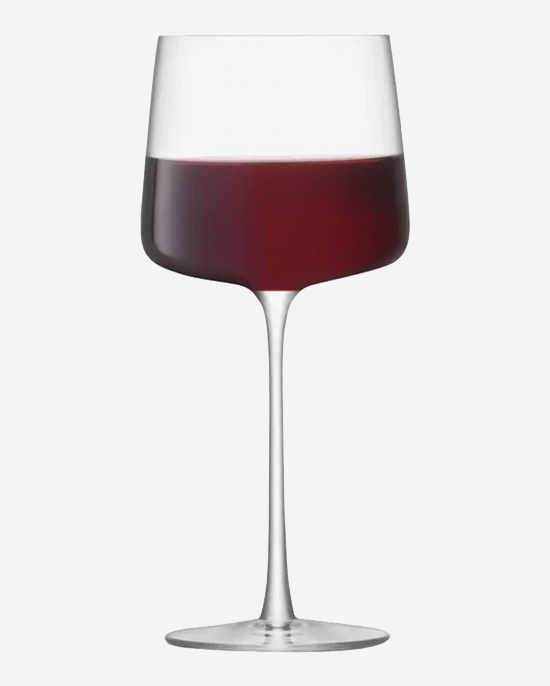 LSA Clear Metropolitan Wine Glass 400ml