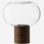 مزهرية أوبلات LSA Clear Walnut