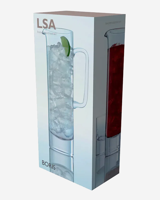 LSA Clear Boris Jug 1.1L