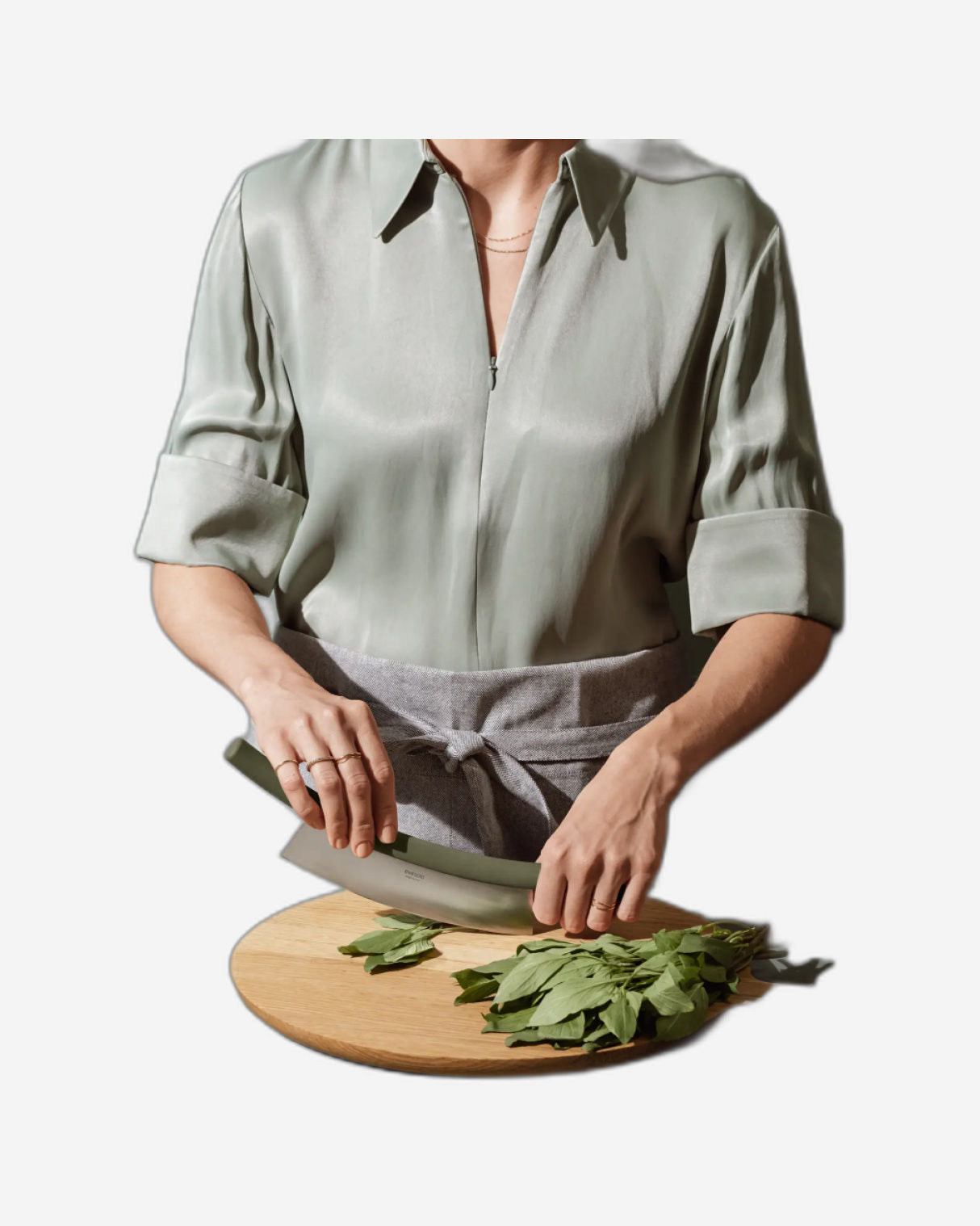 مفرمة أعشاب إيفا سولو 531522، أداة خضراء