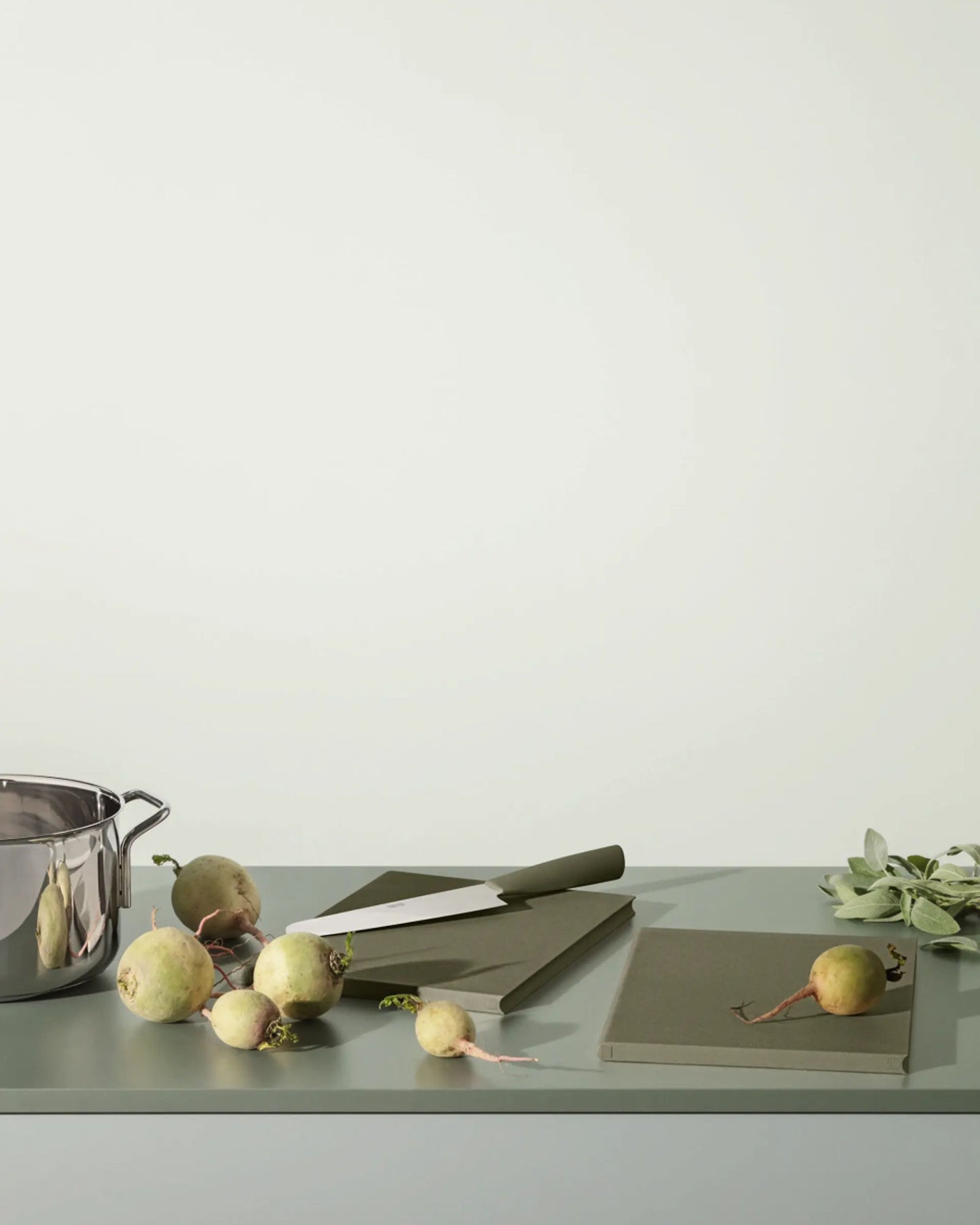 لوح تقطيع إيفا سولو 531529 مزدوج كبير