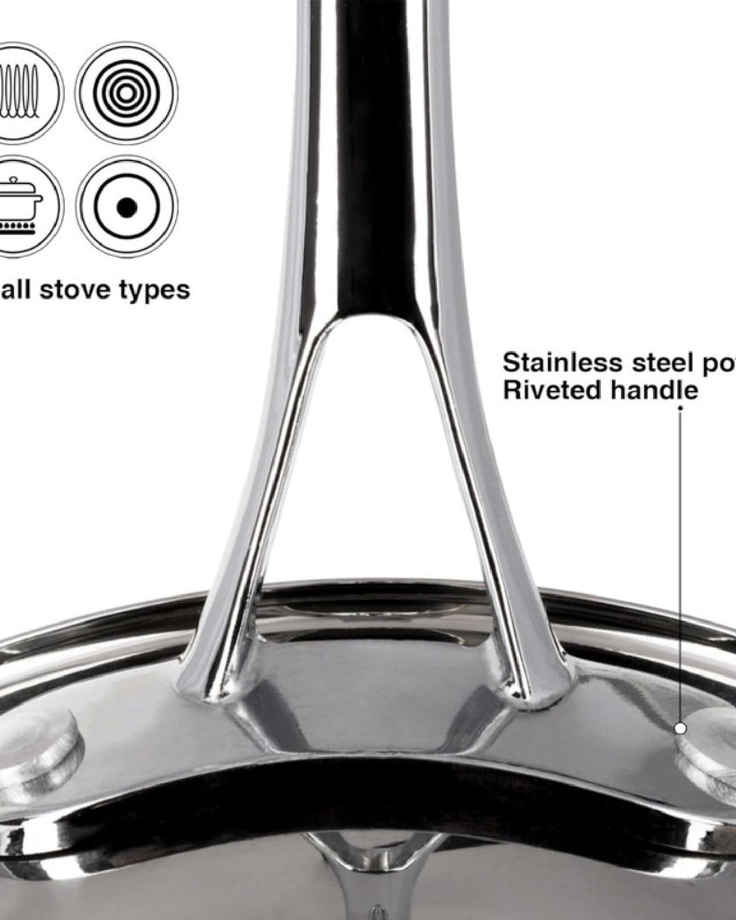 قدر فيسمان فيليس 2.4 لتر