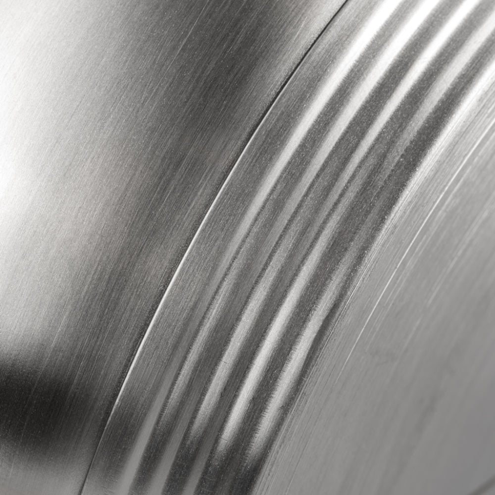 قدر فيسمان مع غطاء زجاجي، 16×10.5 سم / 2.1 لتر، ستانلس ستيل 18/10 INOX30، سلسلة فيلينا