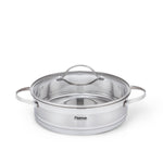 Fissman Stainless Steel Sauté pan 24 cm / 2.8 l Fabiana